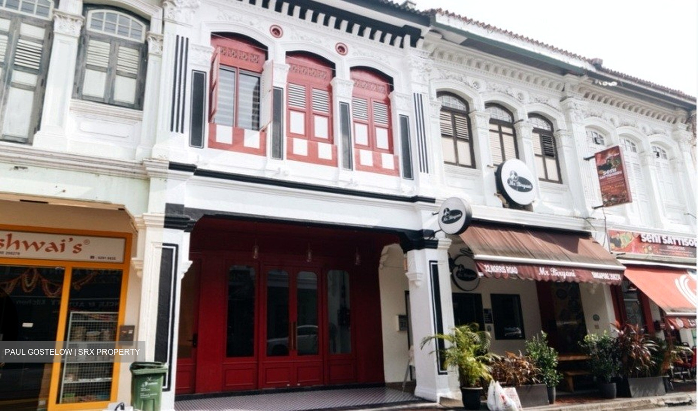 Little India Conservation Area (D8), Shop House #532829841